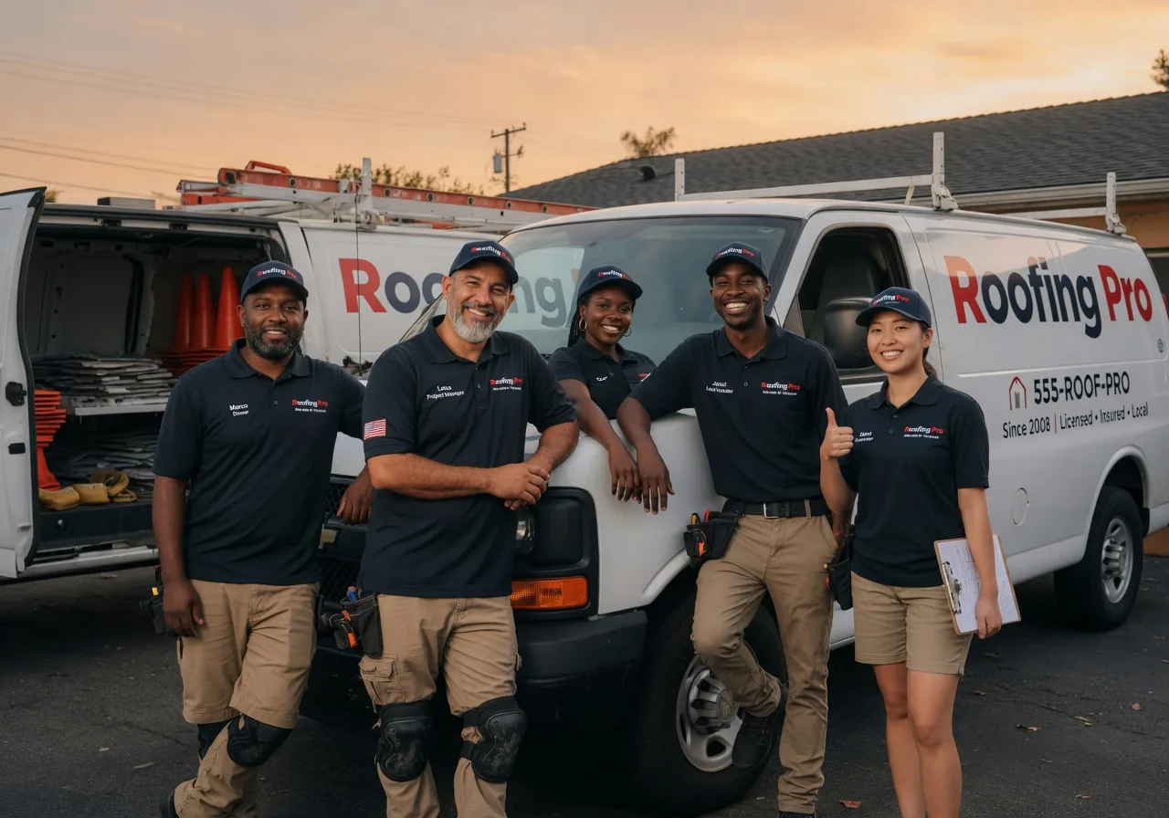 Roof Repair Near Me company in Flint Hill, VA